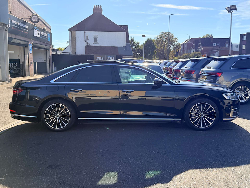 Used Audi A8