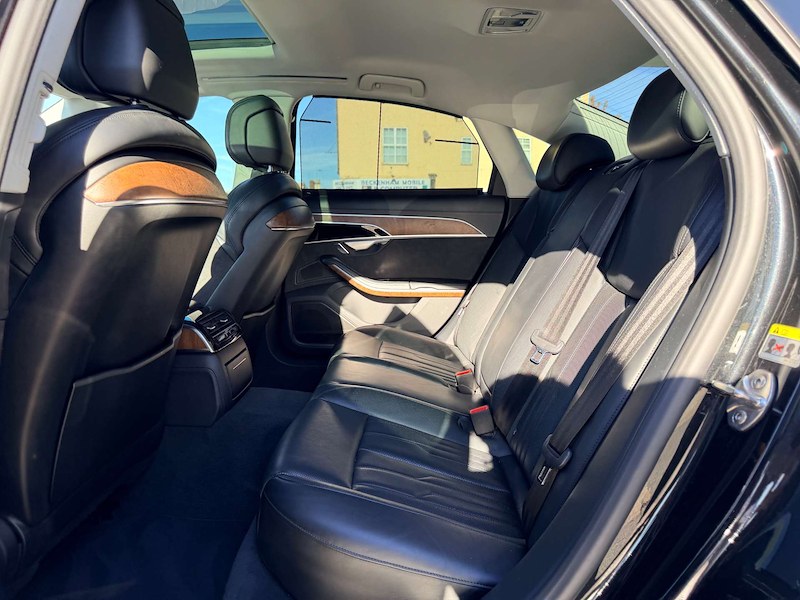 Used Audi A8