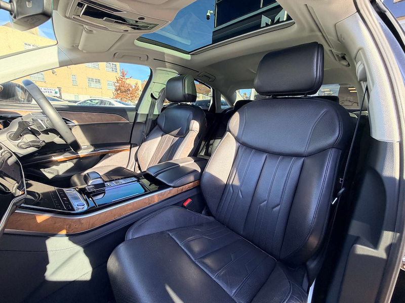 Used Audi A8