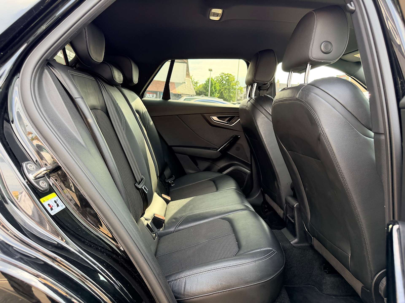 Used Audi Q2