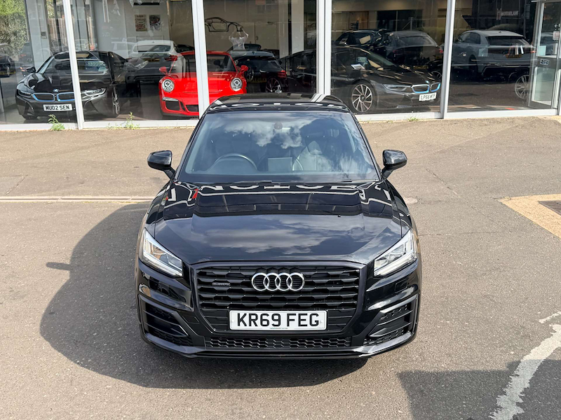 Used Audi Q2