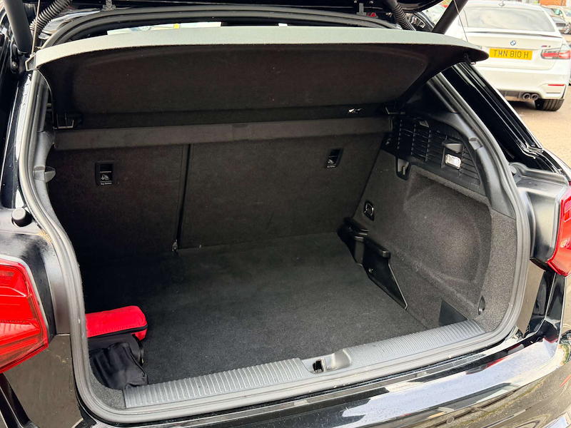 Used Audi Q2