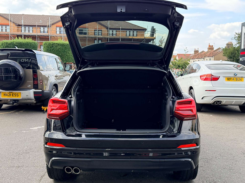 Used Audi Q2