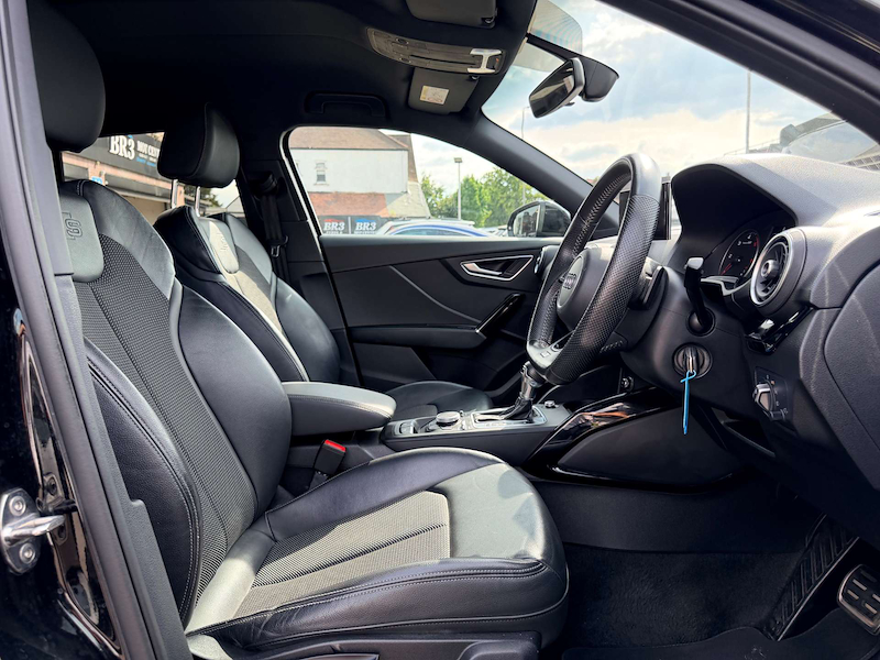 Used Audi Q2