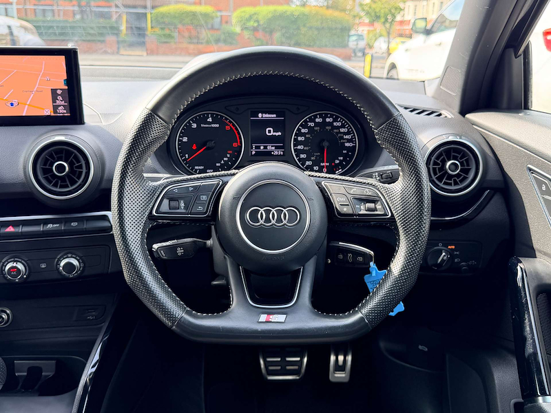 Used Audi Q2