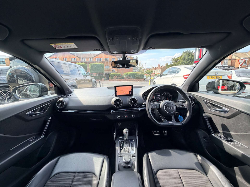 Used Audi Q2