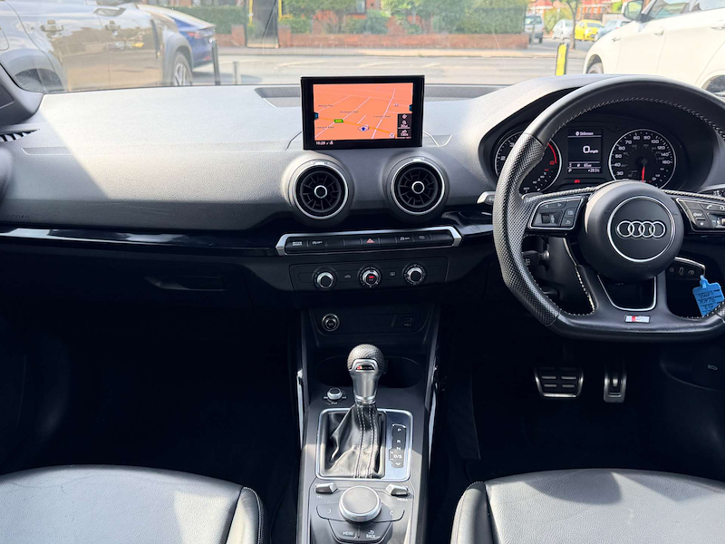 Used Audi Q2