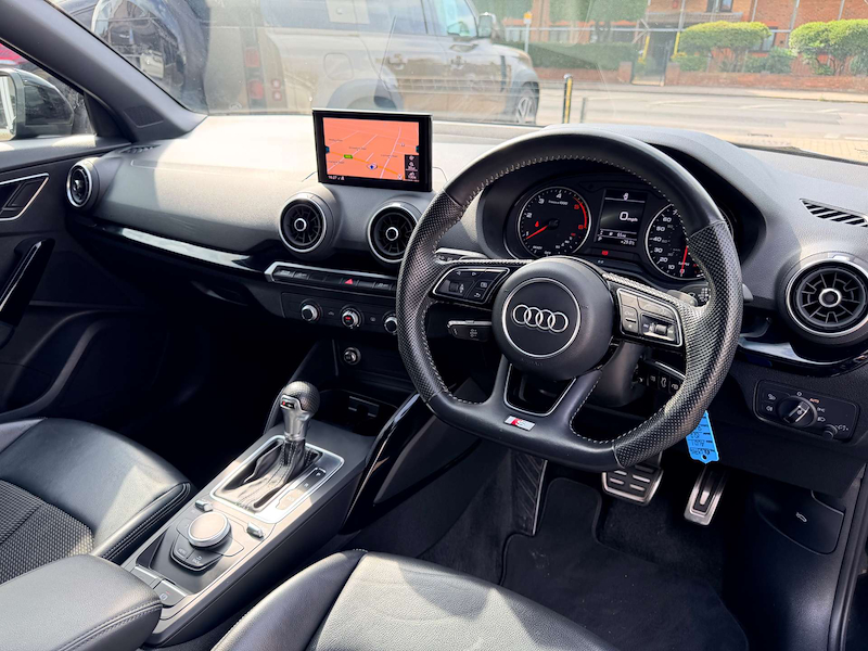 Used Audi Q2