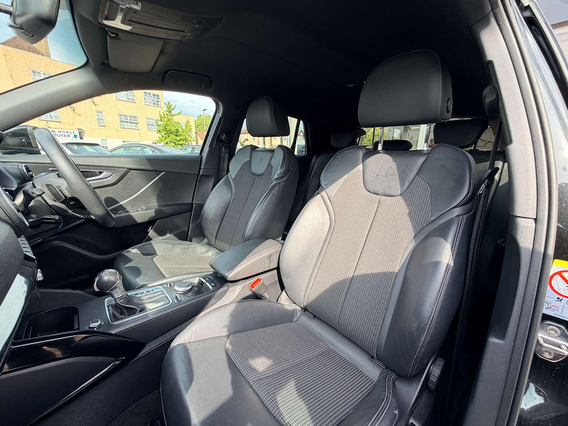 Used Audi Q2