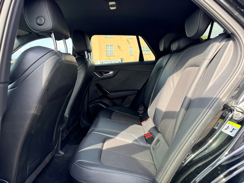 Used Audi Q2