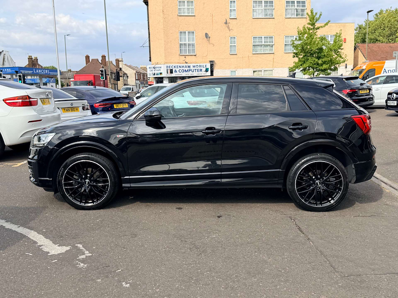 Used Audi Q2