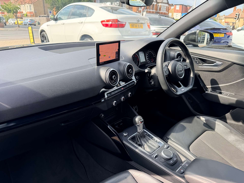 Used Audi Q2