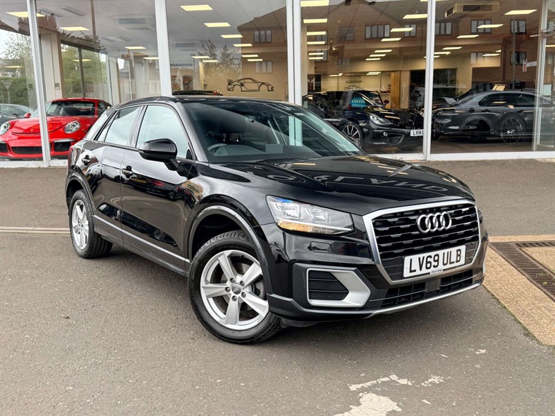 Used Audi Q2