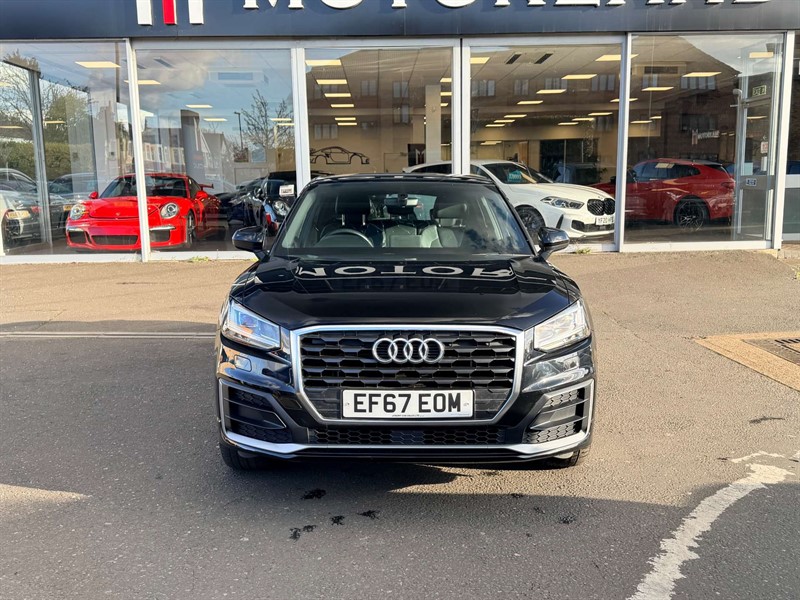 Used Audi Q2