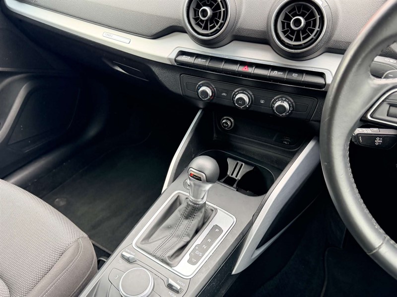 Used Audi Q2