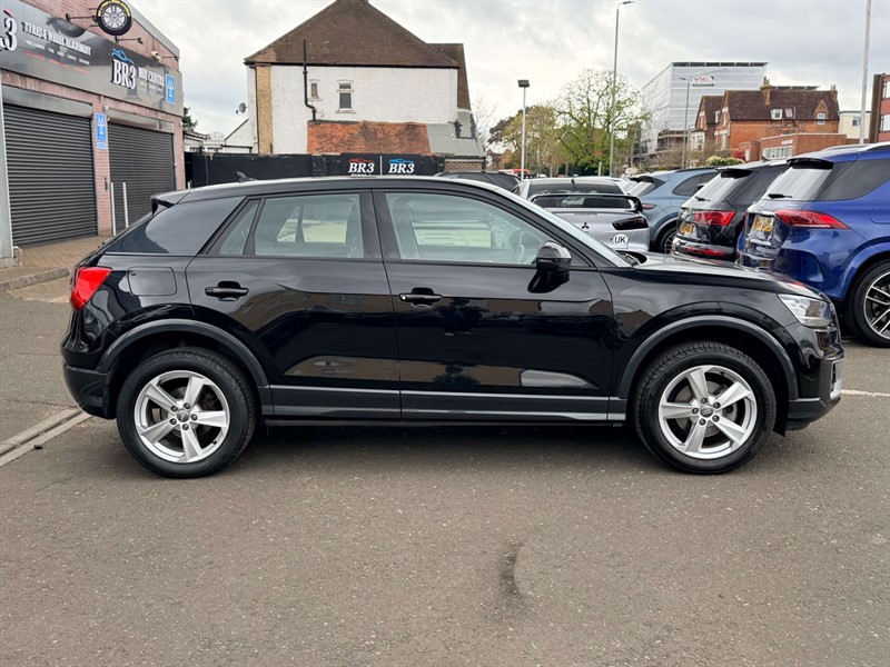 Used Audi Q2