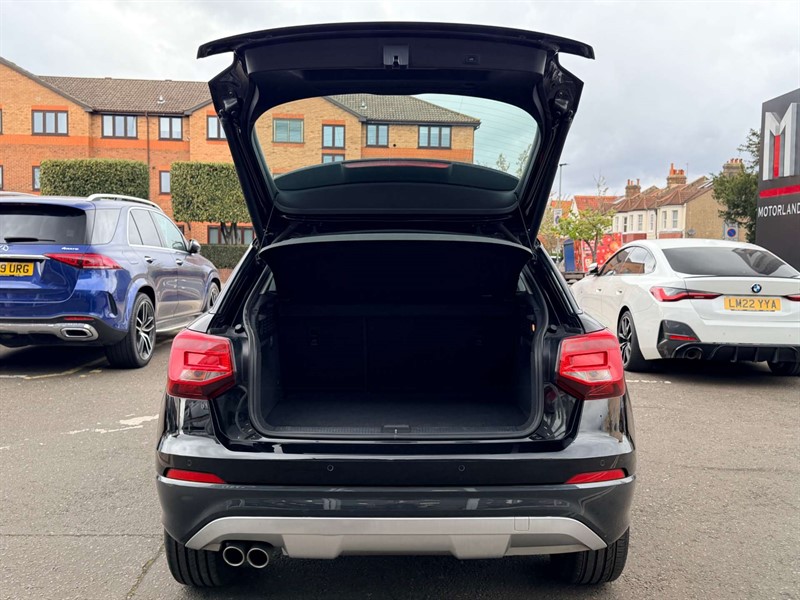 Used Audi Q2