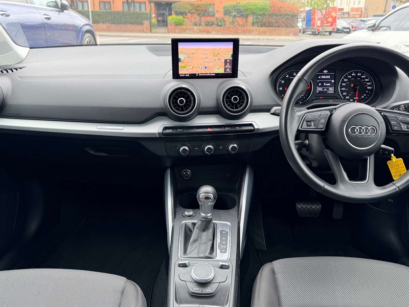 Used Audi Q2