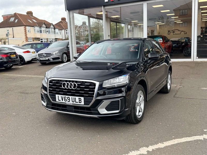 Used Audi Q2