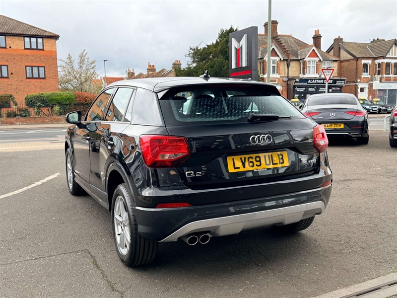 Used Audi Q2