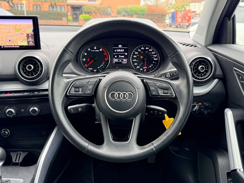 Used Audi Q2