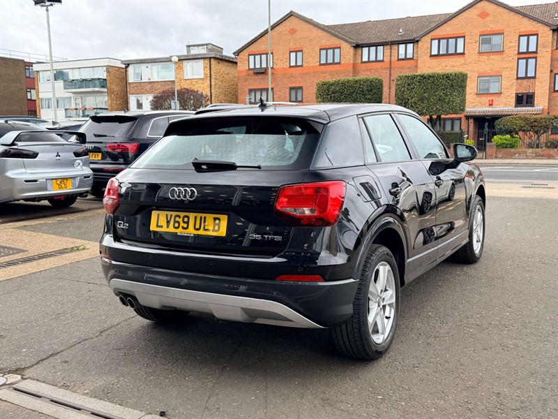 Used Audi Q2