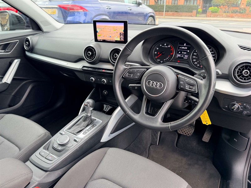 Used Audi Q2