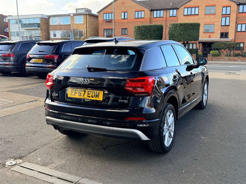 Used Audi Q2