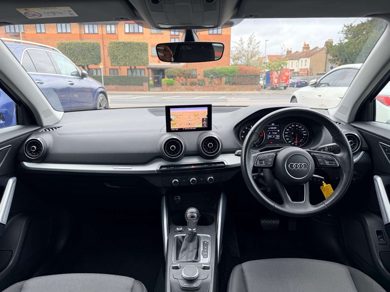 Used Audi Q2