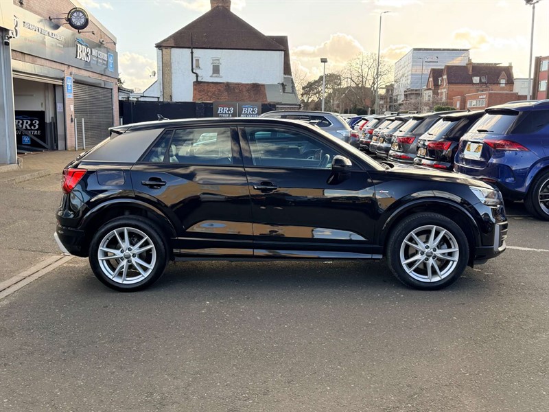 Used Audi Q2