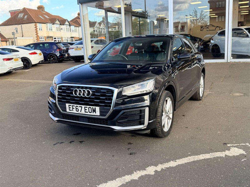 Used Audi Q2