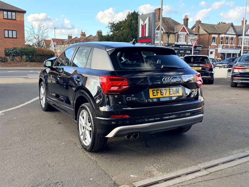Used Audi Q2