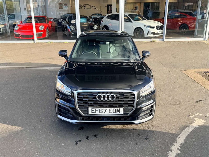 Used Audi Q2