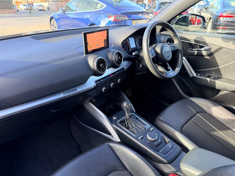 Used Audi Q2
