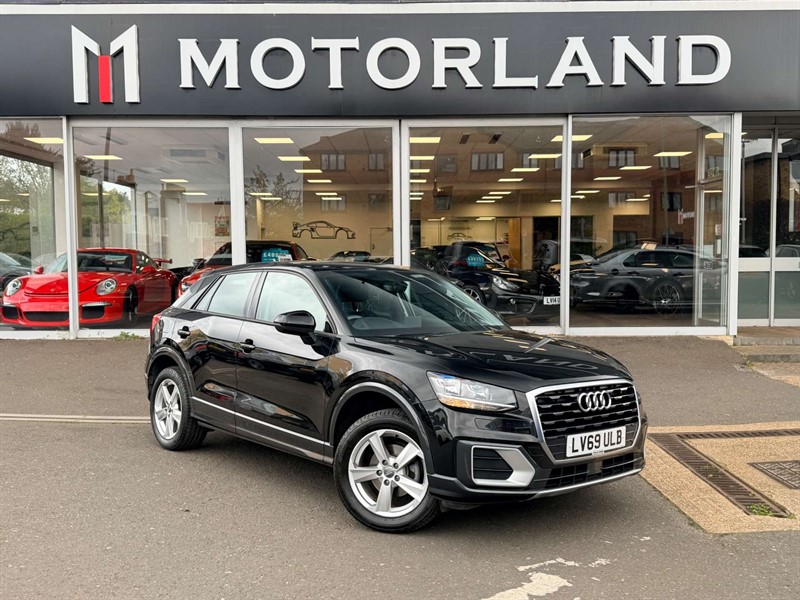 Used Audi Q2