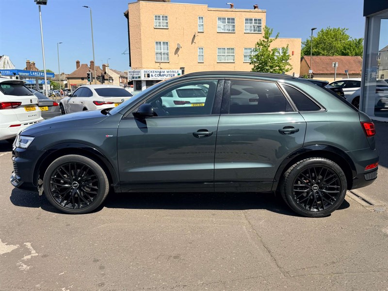Used Audi Q3