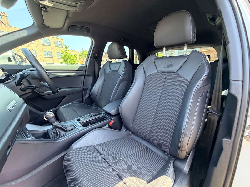 Used Audi Q3