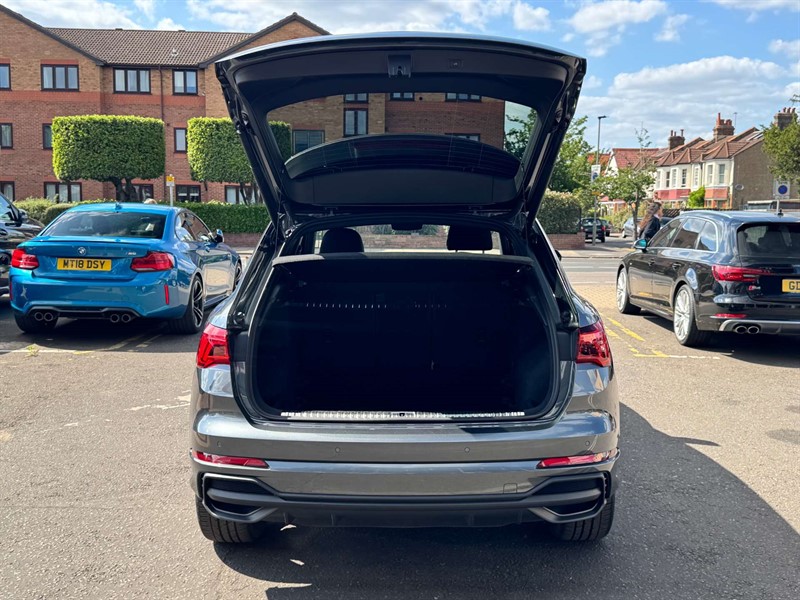 Used Audi Q3