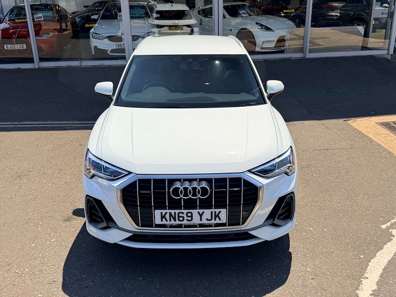 Used Audi Q3