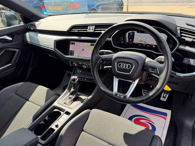 Used Audi Q3