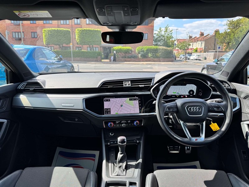 Used Audi Q3