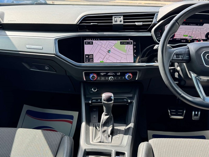 Used Audi Q3