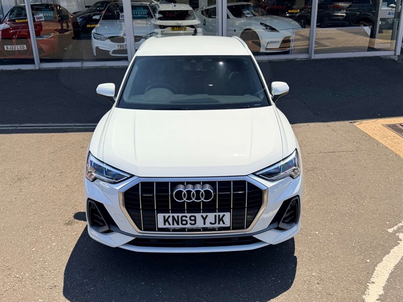 Used Audi Q3