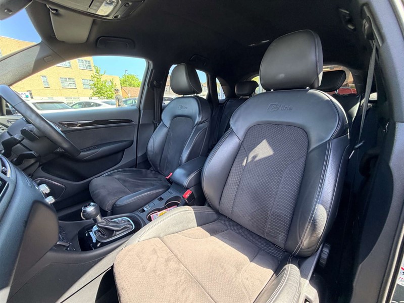 Used Audi Q3
