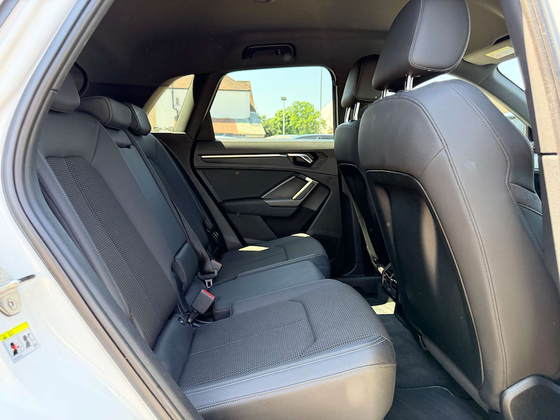 Used Audi Q3