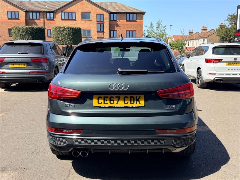 Used Audi Q3