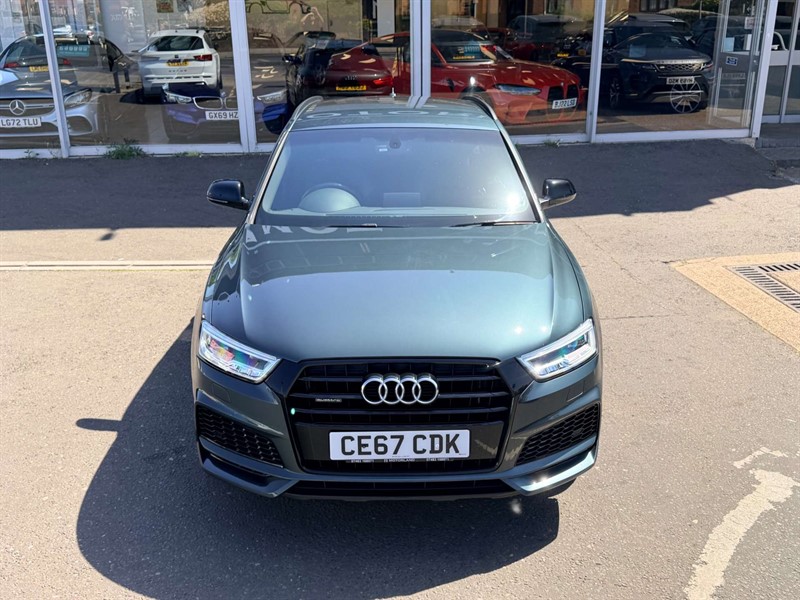 Used Audi Q3