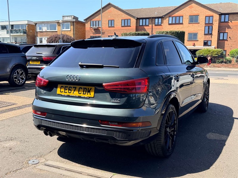 Used Audi Q3