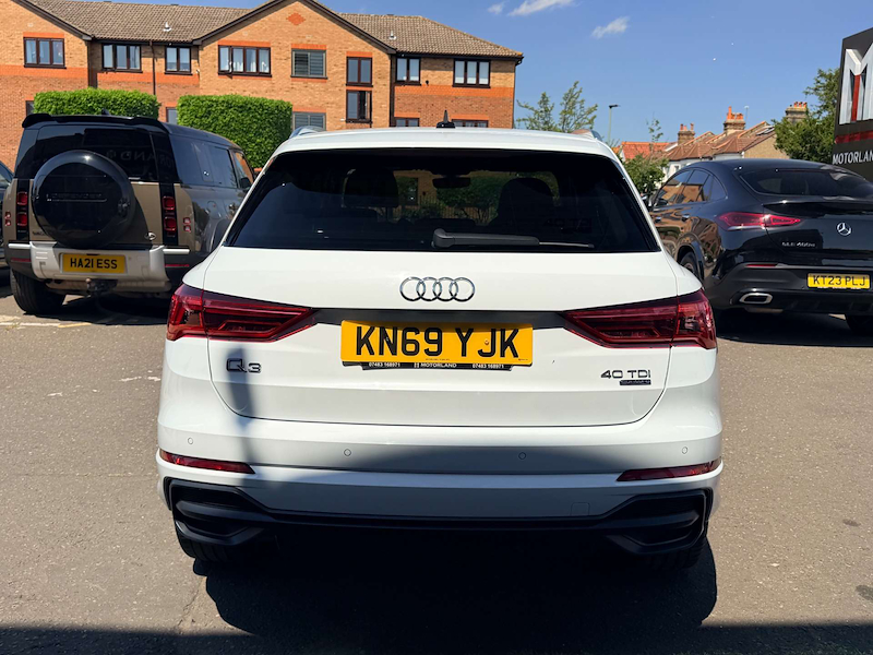 Used Audi Q3