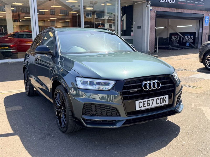 Used Audi Q3